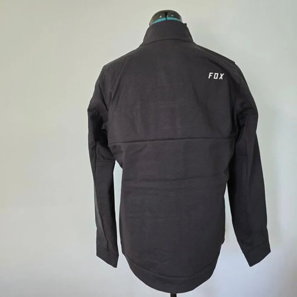Fox Racing Ranger Fire Jacket in Black - Size Large - Picture 5 of 10